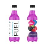 Nutrifita Fuel Protein Water-350ML-One Shot-Mixed Berries