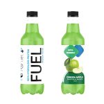 Nutrifita Fuel Protein Water-350ML-One Shot-Green Apple