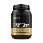 Optimum Nutrition Gold Standard 100% Isolate-24Serv.-740G-Chocolate Bliss