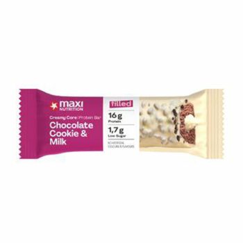 MAXI CREAMY CORE BARS CHOCOLATE COOKIE & MILK