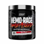 Nutrex Hemo-Rage Pre-Workout-180G-30Serv.Fruit Punch