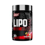 Nutrex Lipo 6 Black-90G.30Serv.Fruit Punch