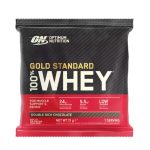Optimum Nutrition Sachet Whey Gold Standerd Chocolate 1Serv