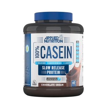 Applied Nutrition Casein Protein-1.8Kg-60Serv-Chocolate Cream