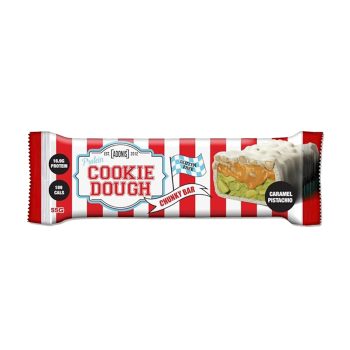 Protein Cookie Dough Chunky Bar - Caramel- -  Pistachio 55g