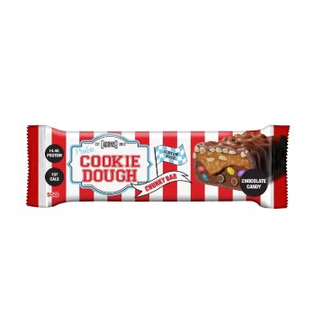 Protein Cookie Dough Chunky Bar - Chocolate- -  Candy 55g