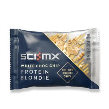 SCIMSX Protien Blondie White Choc Chip