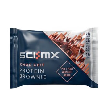 SCISMX Protien Brownie Choc Chip