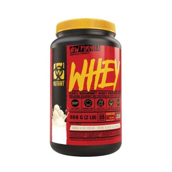 Mutant Iso Surge Whey Protein Shake-908G-36Serv-Vanilla Ice Cream