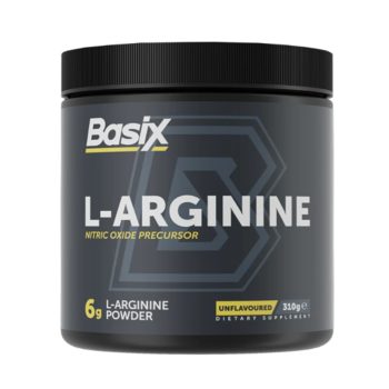 Basix L-Arginine-310G-51Serv-Unflavored