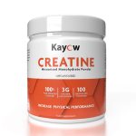 Kayow Nutrition Creatine-300G-60Serv-Unflavoured