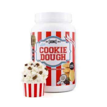 Adonis Cookie Dough-1kg-25Serv-Coconut Choc Chip