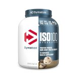 Dymatize ISO100-74Serv.-2.3G.-Cookies& Cream