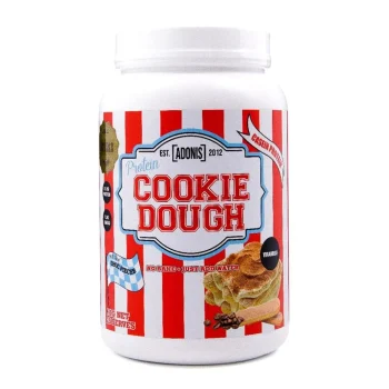 Adonis Cookie Dough-1kg-25Serv-Tiramisu
