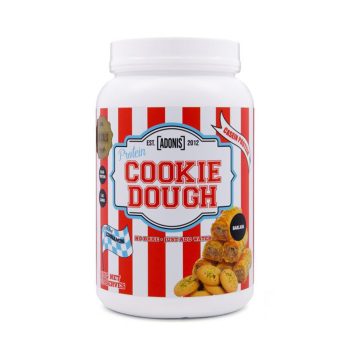 Adonis Cookie Dough-1kg-25Serv-Baklawa