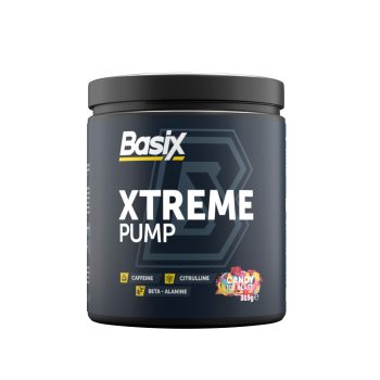 BASIX Exreme Pump-330G-30Serv-Candy Rush