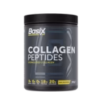 Basix Collagen Peptides 300g-30Serv-Unflavoureddd
