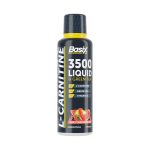 Basix L-Carnitine 3500 Liquid Shots-480Mg-64Serv-Watermelon