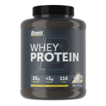 Basix Whey Protein-2.27KG-73Serv-Vanilla Whip