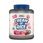 Applied Nutrition Cream Of Rice-2Kg-67Serv-Raspberry Ripple