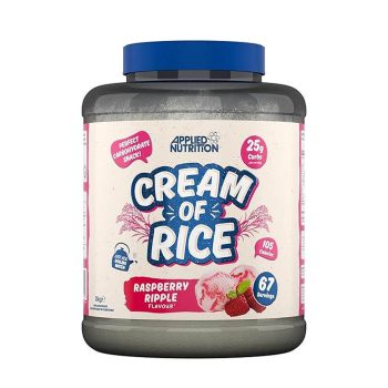 Applied Nutrition Cream Of Rice-2Kg-67Serv-Raspberry Ripple