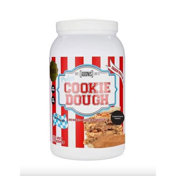 Adonis Cookie Dough-1kg-25Serv-Caramelised Cookie