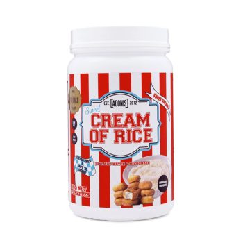 Adonis Cream Of Rice-1Kg-25Serv-Cinnamon