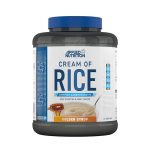 Applied Nutrition Cream Of Rice-2Kg-67Serv-Golden Syrup