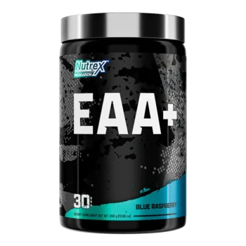 Nutrex Research EAA Hydration Refuel.Build-30Serv.-390g-Blue Raspberry