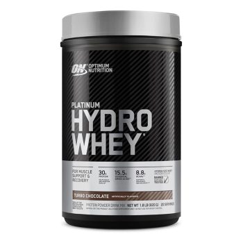 Optimum Nutrition Platinum Hydro Whey-20Serv.-920G- Turbo Chocolate