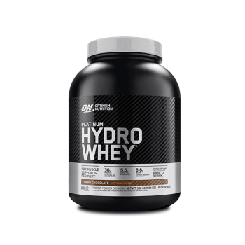 Optimum Nutrition Platinum Hydro Whey-40Serv.-1.64kg-Turbo Chocolate