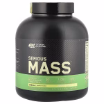 Optimum Nutrition Serious Mass-8Serv.-2.72KG-Vanilla