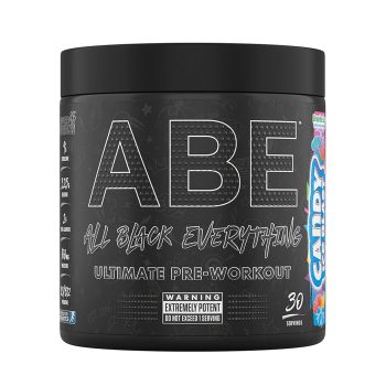 Applied Nutrition ABE Pre-Workout-375G-30Serv-Candy Ice Blast