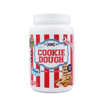 Adonis Cookie Dough-1kg-25Serv-Caramel Peanut Butter