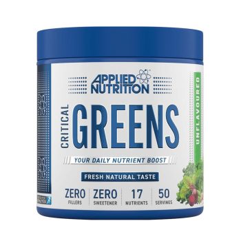 Applied Nutrition Greens-250G-50Serv-Unflavourd