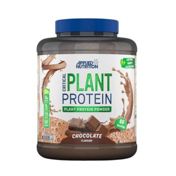 Applied Nutrition Critical Plant Protein-1.8Kg-60Serv-Chocolate