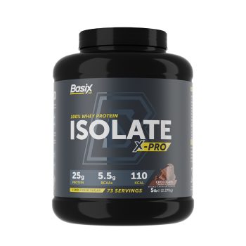Basix Whey Protein-2.27KG-73Serv-Chocolate Chunk