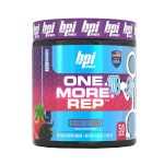 Bpi Sports One More Rep 200G - 50Serv BERRY SPLASH