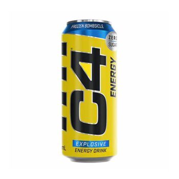 C4 Carbonate Frozen Bombsicle 500ml