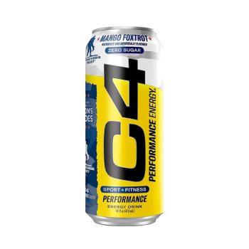 C4 Carbonate  Mango Foxtrot 500ml