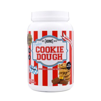 Adonis Cookie Dough-1kg-25Serv-Choc Honeycomb