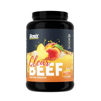Basix Beef Protein Isolate-998G-33Serv-Peach Ice Tea