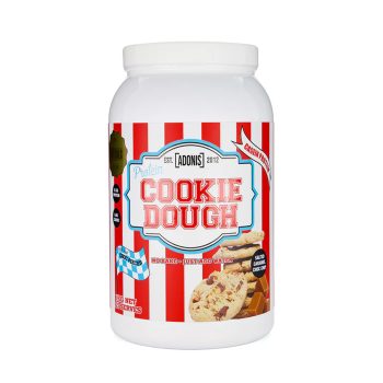 Adonis Cookie Dough-1kg-25Serv-Salted Caramel Choc Chip