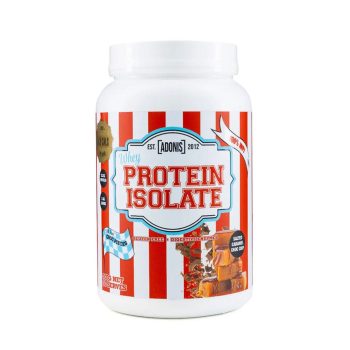 Adonis Protein Isolate-900G-30Serv-Salted Caramel Choc Chip