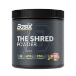 BASIX The Shred Powder-300G-30Serv-Sour Gummy Bear