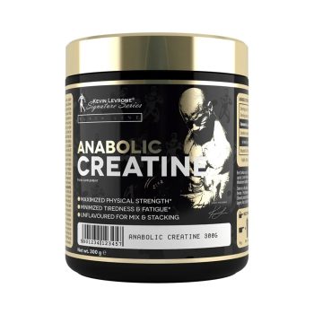 Kevin Levrone Levro Anabolic Creatine-300G-66Serv.-Unflavored