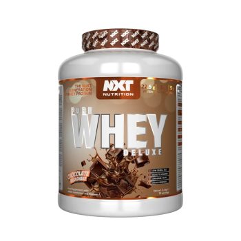 Nxt Nutrition Whey Protein-2.1Kg-70Serv-Chocolate Milk Shake