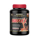 AllMax Nutrition - ISOFLEX Whey Protein-2.27KG-75Serv.-Chocolate
