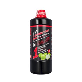 Red One L-Carnitine 200,000-1000ML-100Serv-Lemon