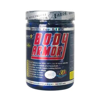 Body Star-Body Armor -Testo Support- 30Serv